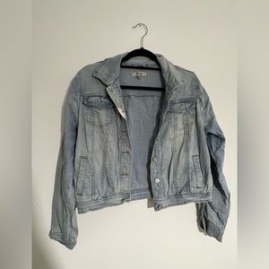 Vintage jean jacket